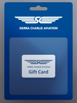 Sierra Charlie Aviation Gift Card